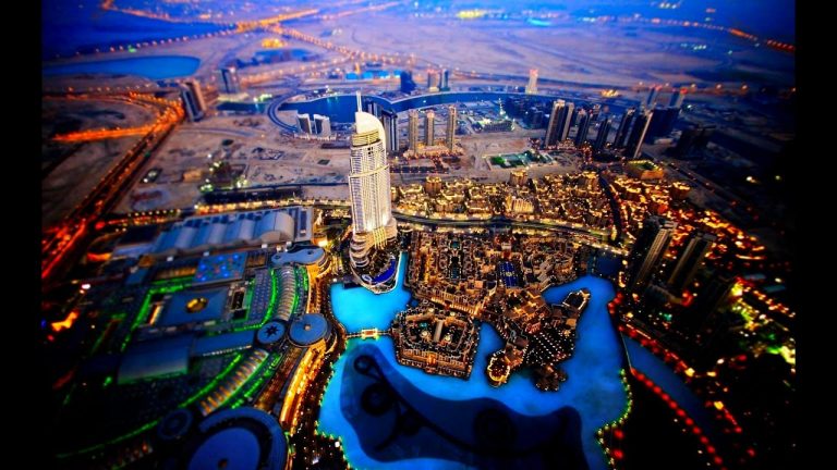World’s Fastest Developing Countries
