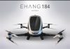 Self-Flying Taxis