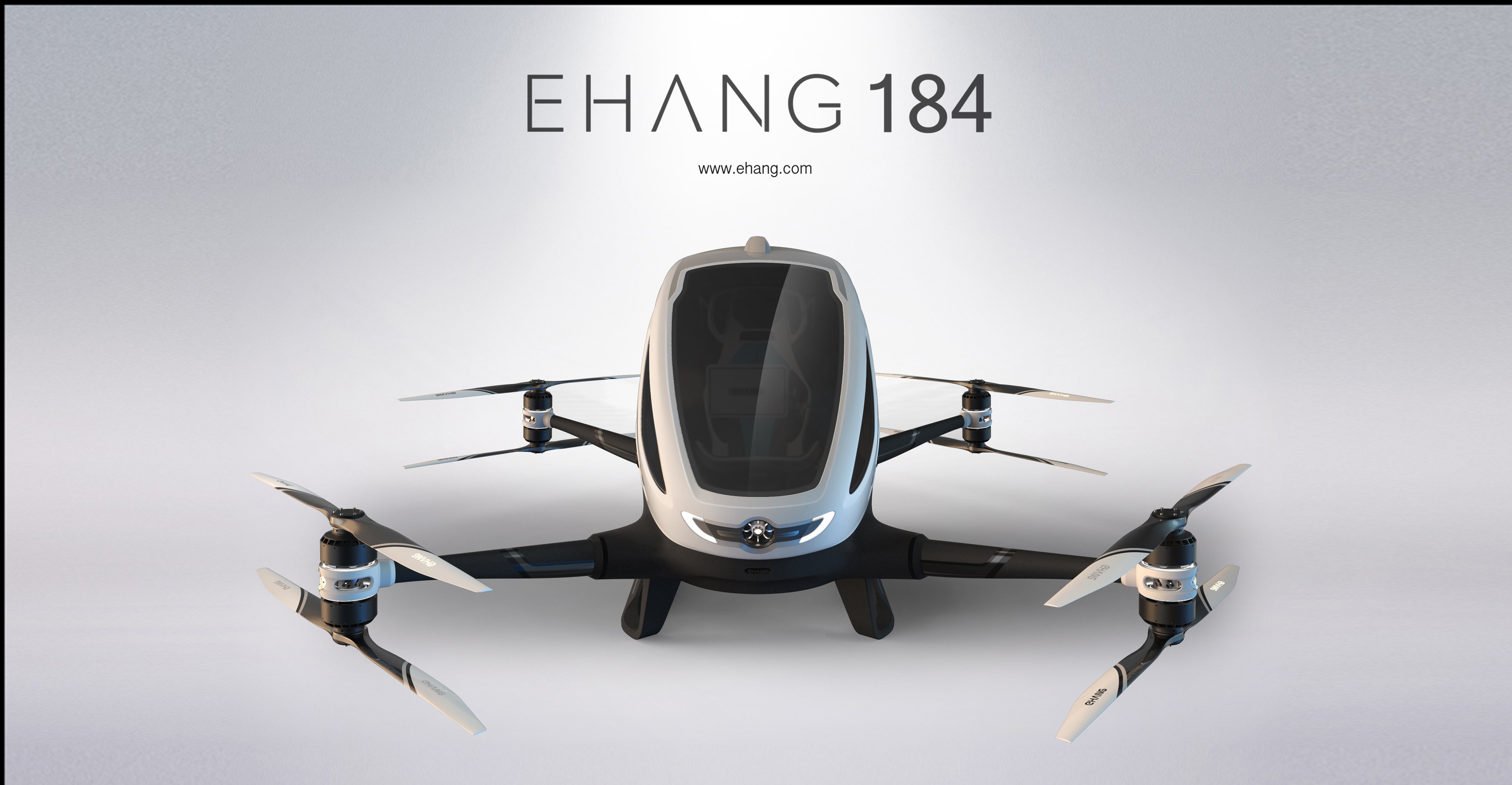 Self-Flying Taxis