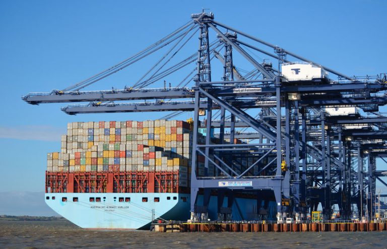 The UK's Largest Trading Partners for Import of Goods